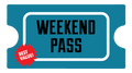 Corpus Christi Oyster & Seafood Festival Passes